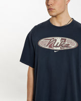 Vintage Nike Tee <br>XL , The Real Deal , newtown, sydney, australia, thrift store, opshop, preloved, secondhand, sustainable, retro, antique, 70s, 80s, 90s, 2000s, 00s, fashion, clothing, streetwear, trendy, garment, style, boutique, store, shop, archive, sale, cheap, best, top