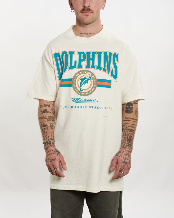 1994 NFL Miami Dolphins Tee <br>L