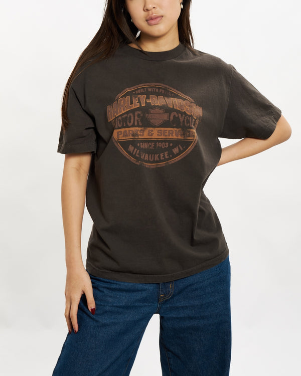 Vintage Harley Davidson Tee <br>S