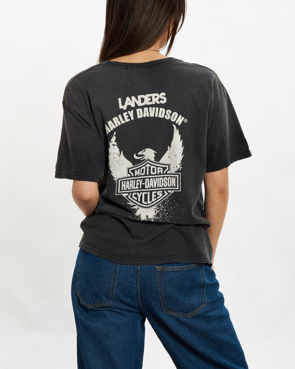 90s Harley Davidson Tee <br>S