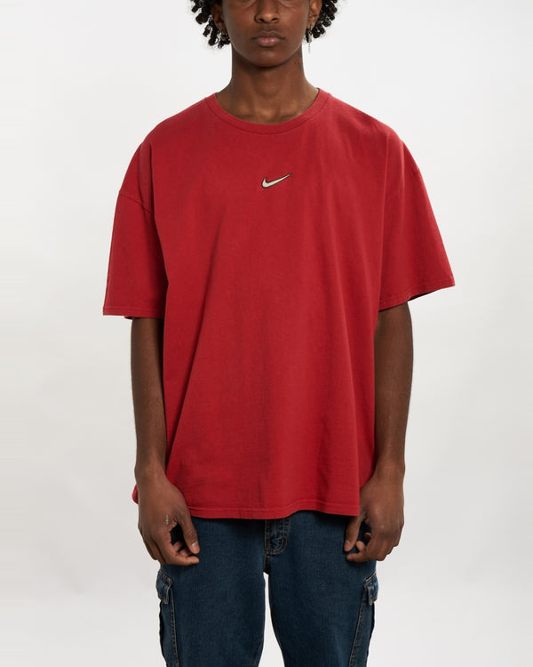 Vintage Nike Tee <br>XL , The Real Deal , newtown, sydney, australia, thrift store, opshop, preloved, secondhand, sustainable, retro, antique, 70s, 80s, 90s, 2000s, 00s, fashion, clothing, streetwear, trendy, garment, style, boutique, store, shop, archive, sale, cheap, best, top