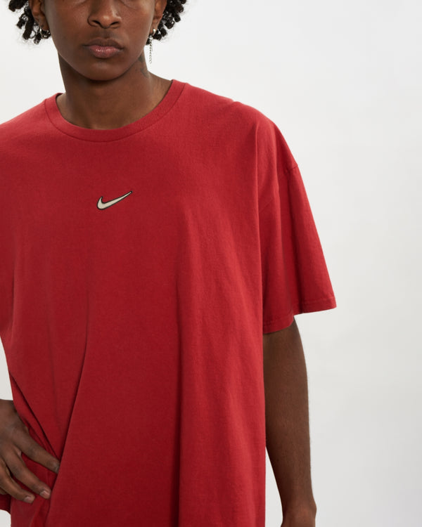 Vintage Nike Tee <br>XL , The Real Deal , newtown, sydney, australia, thrift store, opshop, preloved, secondhand, sustainable, retro, antique, 70s, 80s, 90s, 2000s, 00s, fashion, clothing, streetwear, trendy, garment, style, boutique, store, shop, archive, sale, cheap, best, top