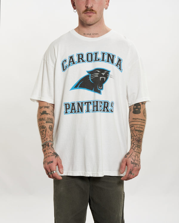 Vintage NFL Carolina Panthers Tee <br>L