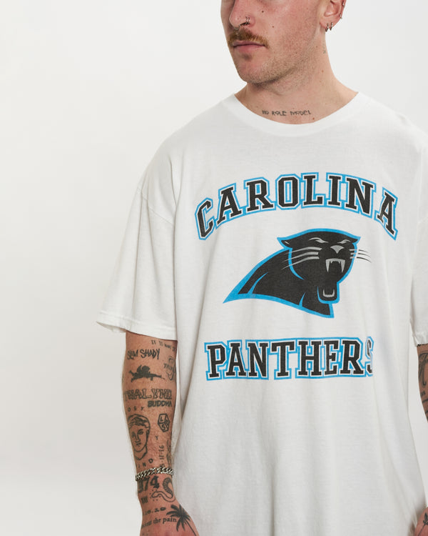 Vintage NFL Carolina Panthers Tee <br>L