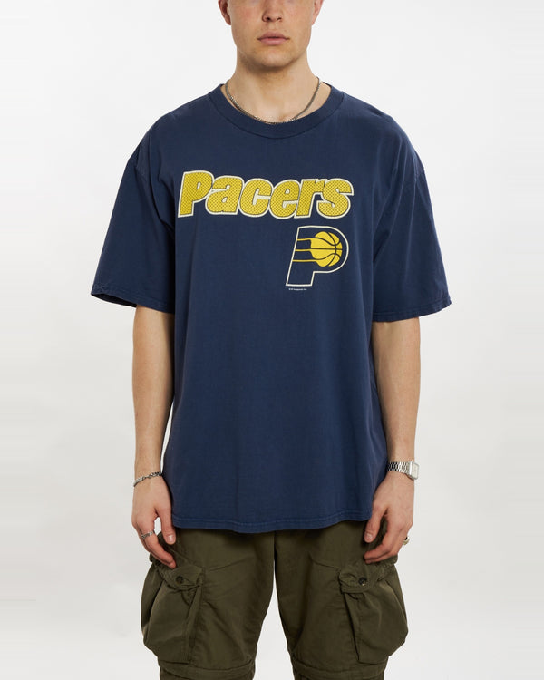 90s NBA Indiana Pacers Tee <br>XL