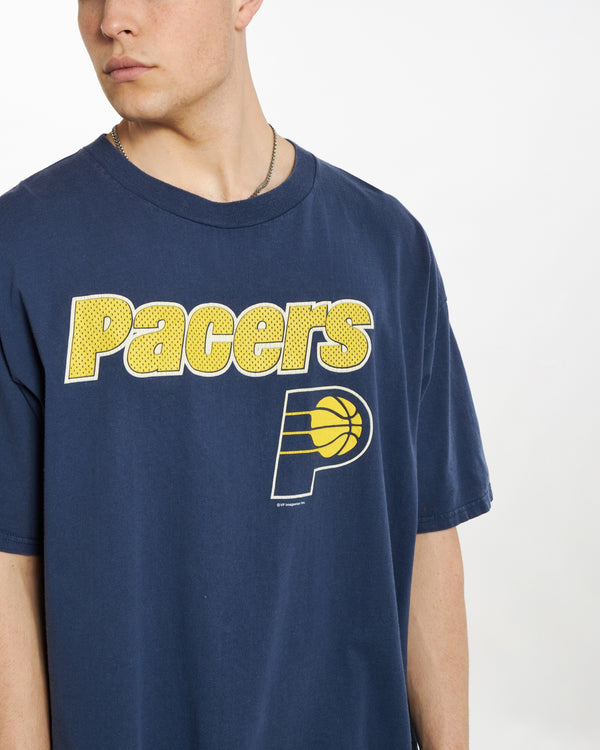 90s NBA Indiana Pacers Tee <br>XL