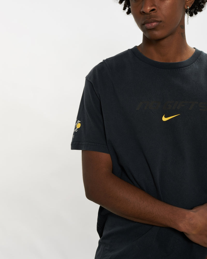 Vintage Nike Tee <br>L , The Real Deal , newtown, sydney, australia, thrift store, opshop, preloved, secondhand, sustainable, retro, antique, 70s, 80s, 90s, 2000s, 00s, fashion, clothing, streetwear, trendy, garment, style, boutique, store, shop, archive, sale, cheap, best, top