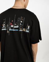 Vintage Nike Basketball Tee <br>XL , The Real Deal , newtown, sydney, australia, thrift store, opshop, preloved, secondhand, sustainable, retro, antique, 70s, 80s, 90s, 2000s, 00s, fashion, clothing, streetwear, trendy, garment, style, boutique, store, shop, archive, sale, cheap, best, top