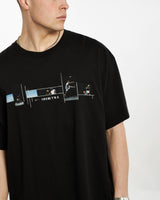 Vintage Nike Basketball Tee <br>XL , The Real Deal , newtown, sydney, australia, thrift store, opshop, preloved, secondhand, sustainable, retro, antique, 70s, 80s, 90s, 2000s, 00s, fashion, clothing, streetwear, trendy, garment, style, boutique, store, shop, archive, sale, cheap, best, top