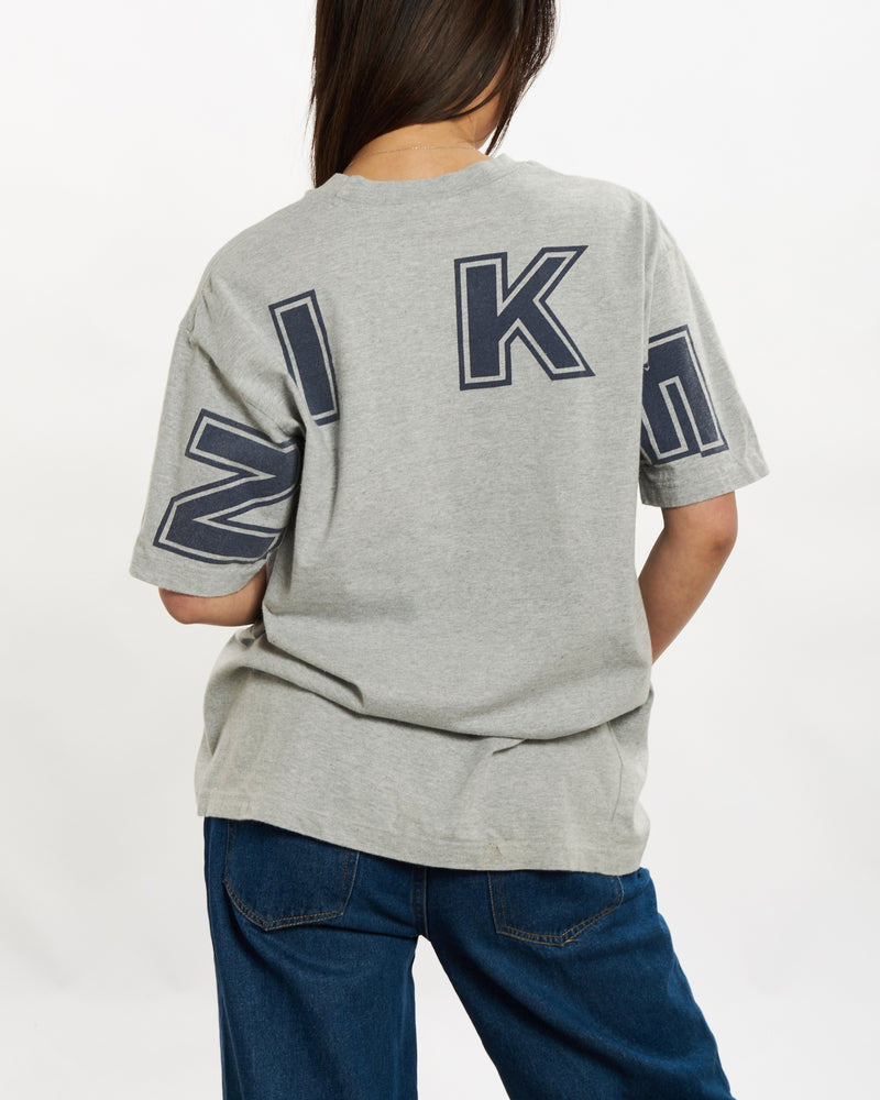 Vintage 90s Nike Tee <br>S , The Real Deal , newtown, sydney, australia, thrift store, opshop, preloved, secondhand, sustainable, retro, antique, 70s, 80s, 90s, 2000s, 00s, fashion, clothing, streetwear, trendy, garment, style, boutique, store, shop, archive, sale, cheap, best, top