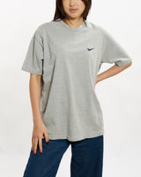Vintage 90s Nike Tee <br>S , The Real Deal , newtown, sydney, australia, thrift store, opshop, preloved, secondhand, sustainable, retro, antique, 70s, 80s, 90s, 2000s, 00s, fashion, clothing, streetwear, trendy, garment, style, boutique, store, shop, archive, sale, cheap, best, top