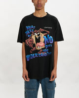 Vintage Looney Tunes Taz Devil Tee <br>L , The Real Deal , newtown, sydney, australia, thrift store, opshop, preloved, secondhand, sustainable, retro, antique, 70s, 80s, 90s, 2000s, 00s, fashion, clothing, streetwear, trendy, garment, style, boutique, store, shop, archive, sale, cheap, best, top