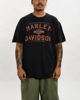 Vintage Harley Davidson Tee <br>L , The Real Deal , newtown, sydney, australia, thrift store, opshop, preloved, secondhand, sustainable, retro, antique, 70s, 80s, 90s, 2000s, 00s, fashion, clothing, streetwear, trendy, garment, style, boutique, store, shop, archive, sale, cheap, best, top