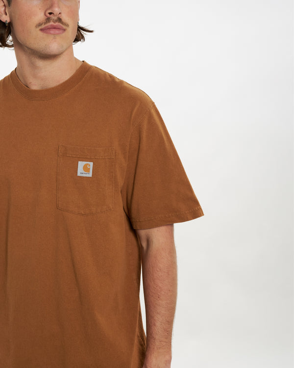 Vintage Carhartt Pocket Tee <br>XL