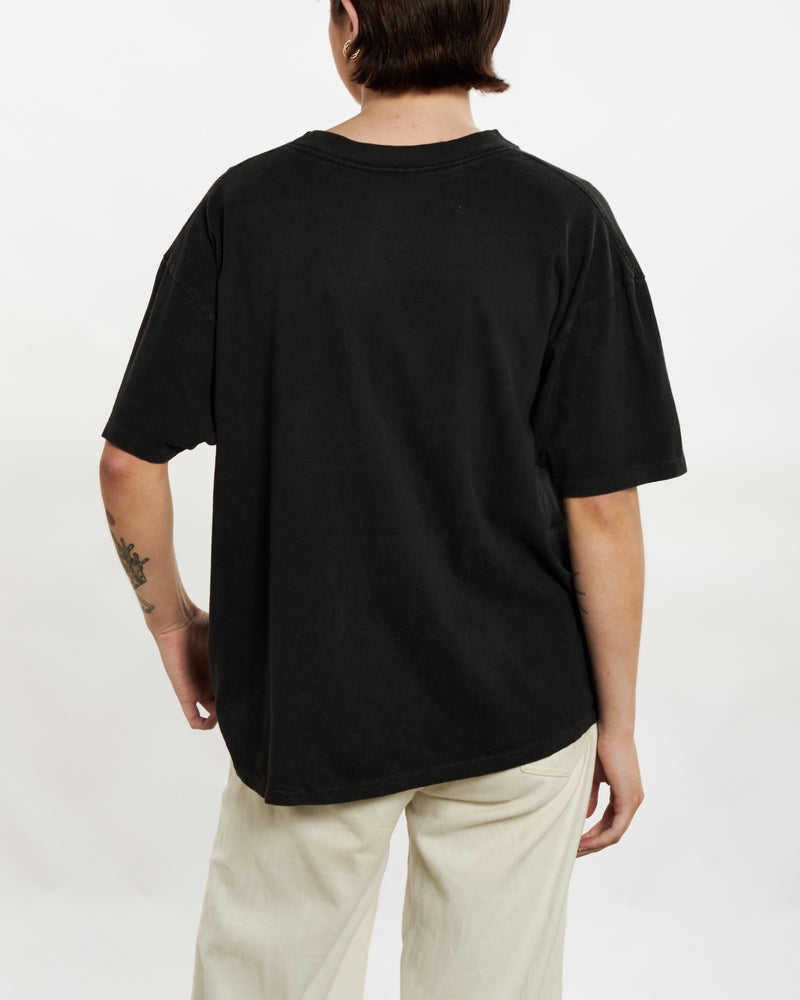 Vintage 90s Planet Hollywood Tee <br>M , The Real Deal , newtown, sydney, australia, thrift store, opshop, preloved, secondhand, sustainable, retro, antique, 70s, 80s, 90s, 2000s, 00s, fashion, clothing, streetwear, trendy, garment, style, boutique, store, shop, archive, sale, cheap, best, top