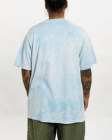 Vintage 90s Wildlife Orca Tee <br>L , The Real Deal , newtown, sydney, australia, thrift store, opshop, preloved, secondhand, sustainable, retro, antique, 70s, 80s, 90s, 2000s, 00s, fashion, clothing, streetwear, trendy, garment, style, boutique, store, shop, archive, sale, cheap, best, top