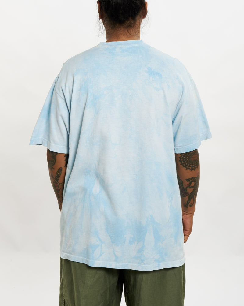 Vintage 90s Wildlife Orca Tee <br>L , The Real Deal , newtown, sydney, australia, thrift store, opshop, preloved, secondhand, sustainable, retro, antique, 70s, 80s, 90s, 2000s, 00s, fashion, clothing, streetwear, trendy, garment, style, boutique, store, shop, archive, sale, cheap, best, top