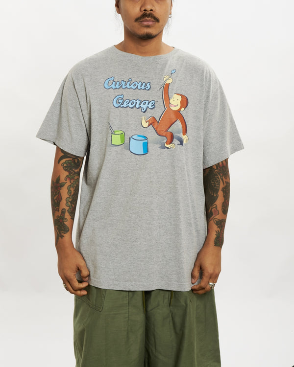 Vintage Curious George Tee  <br>L