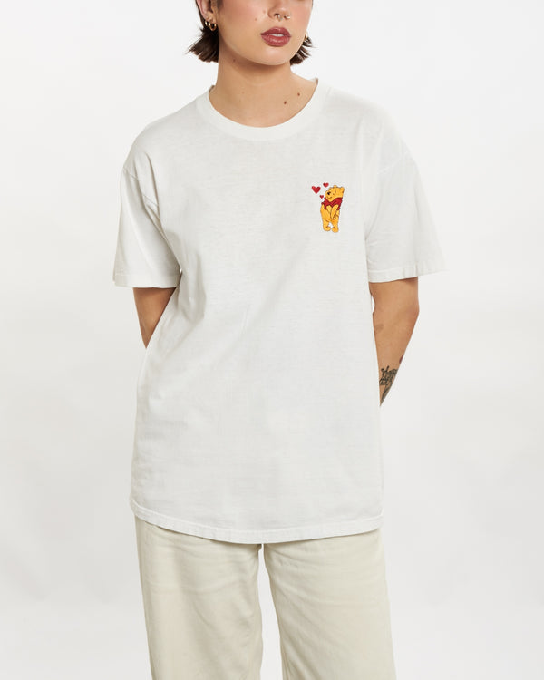 Vintage Disney Winnie The Pooh Tee <br>M