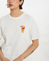 Vintage Disney Winnie The Pooh Tee <br>M , The Real Deal , newtown, sydney, australia, thrift store, opshop, preloved, secondhand, sustainable, retro, antique, 70s, 80s, 90s, 2000s, 00s, fashion, clothing, streetwear, trendy, garment, style, boutique, store, shop, archive, sale, cheap, best, top