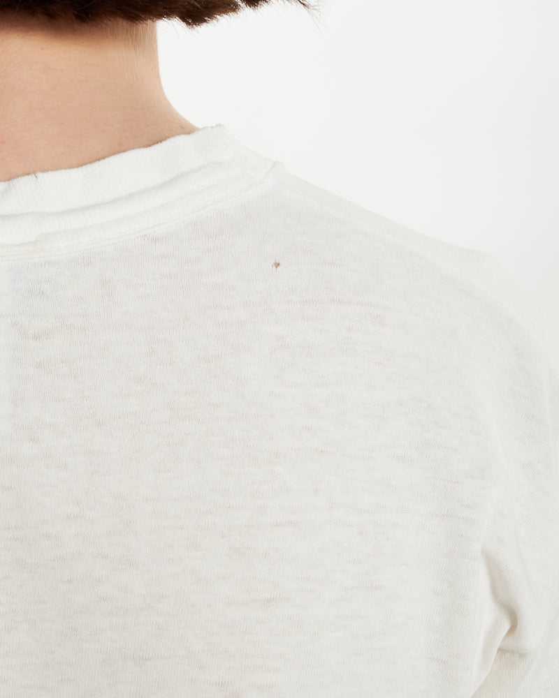 Vintage Disney Winnie The Pooh Tee <br>M , The Real Deal , newtown, sydney, australia, thrift store, opshop, preloved, secondhand, sustainable, retro, antique, 70s, 80s, 90s, 2000s, 00s, fashion, clothing, streetwear, trendy, garment, style, boutique, store, shop, archive, sale, cheap, best, top