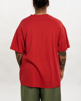 Vintage Simpsons Christmas Tee <br>L , The Real Deal , newtown, sydney, australia, thrift store, opshop, preloved, secondhand, sustainable, retro, antique, 70s, 80s, 90s, 2000s, 00s, fashion, clothing, streetwear, trendy, garment, style, boutique, store, shop, archive, sale, cheap, best, top