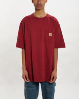 Vintage Carhartt Pocket Tee <br>L , The Real Deal , newtown, sydney, australia, thrift store, opshop, preloved, secondhand, sustainable, retro, antique, 70s, 80s, 90s, 2000s, 00s, fashion, clothing, streetwear, trendy, garment, style, boutique, store, shop, archive, sale, cheap, best, top