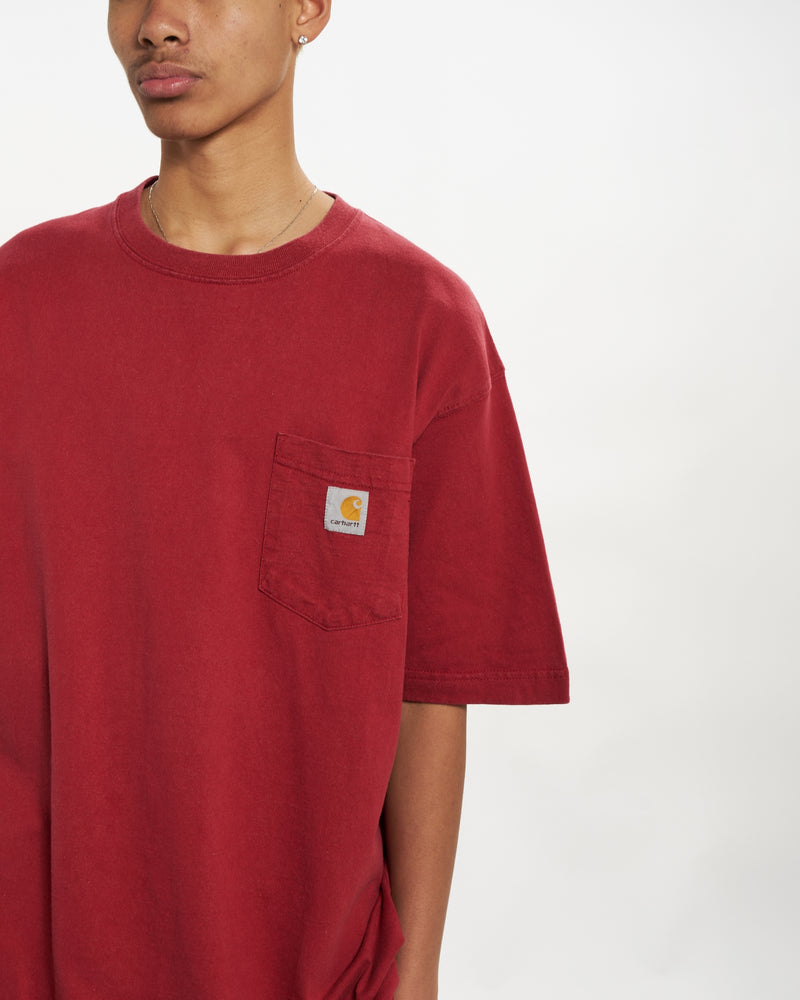 Vintage Carhartt Pocket Tee <br>L