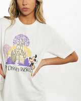 Vintage 90s Walt Disney World Tee <br>XS , The Real Deal , newtown, sydney, australia, thrift store, opshop, preloved, secondhand, sustainable, retro, antique, 70s, 80s, 90s, 2000s, 00s, fashion, clothing, streetwear, trendy, garment, style, boutique, store, shop, archive, sale, cheap, best, top