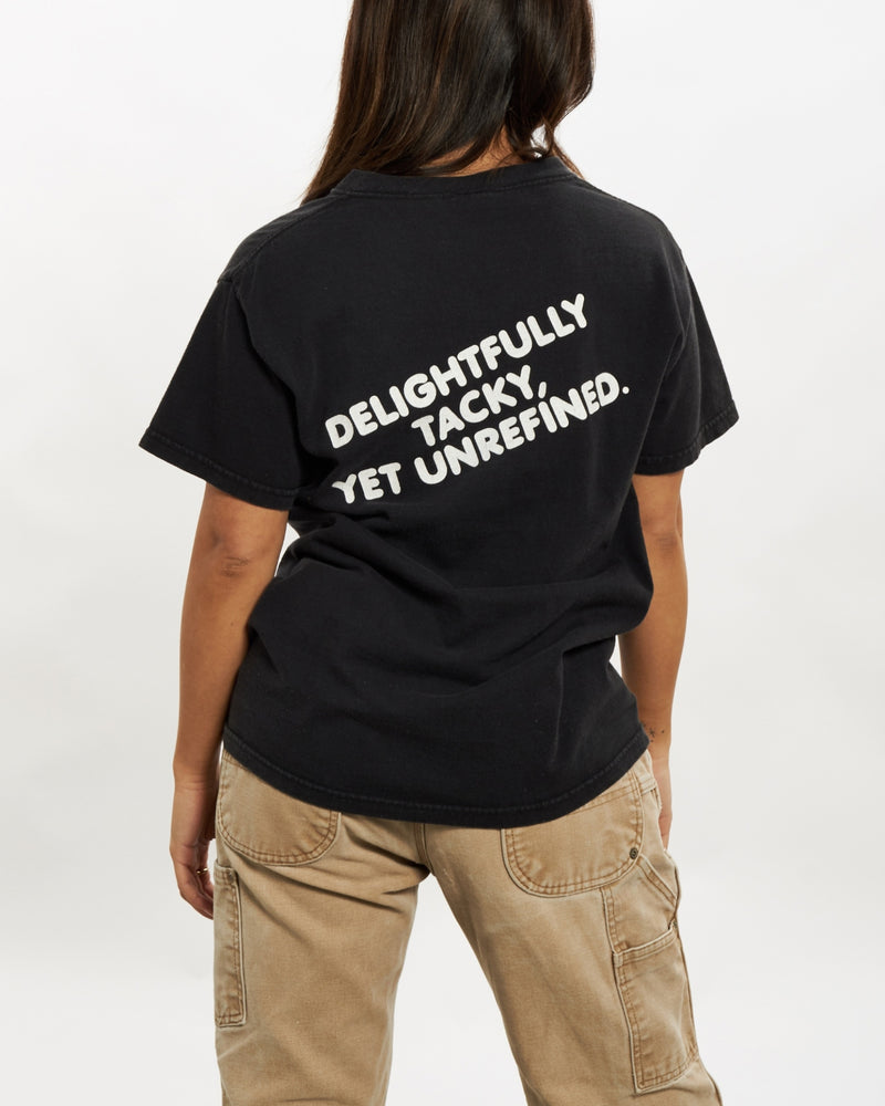 Vintage Hooters Tee <br>XS , The Real Deal , newtown, sydney, australia, thrift store, opshop, preloved, secondhand, sustainable, retro, antique, 70s, 80s, 90s, 2000s, 00s, fashion, clothing, streetwear, trendy, garment, style, boutique, store, shop, archive, sale, cheap, best, top