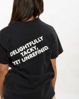 Vintage Hooters Tee <br>XS , The Real Deal , newtown, sydney, australia, thrift store, opshop, preloved, secondhand, sustainable, retro, antique, 70s, 80s, 90s, 2000s, 00s, fashion, clothing, streetwear, trendy, garment, style, boutique, store, shop, archive, sale, cheap, best, top