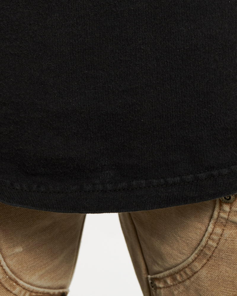 Vintage Hooters Tee <br>XS , The Real Deal , newtown, sydney, australia, thrift store, opshop, preloved, secondhand, sustainable, retro, antique, 70s, 80s, 90s, 2000s, 00s, fashion, clothing, streetwear, trendy, garment, style, boutique, store, shop, archive, sale, cheap, best, top