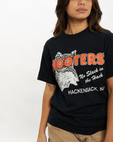 Vintage Hooters Tee <br>XS , The Real Deal , newtown, sydney, australia, thrift store, opshop, preloved, secondhand, sustainable, retro, antique, 70s, 80s, 90s, 2000s, 00s, fashion, clothing, streetwear, trendy, garment, style, boutique, store, shop, archive, sale, cheap, best, top
