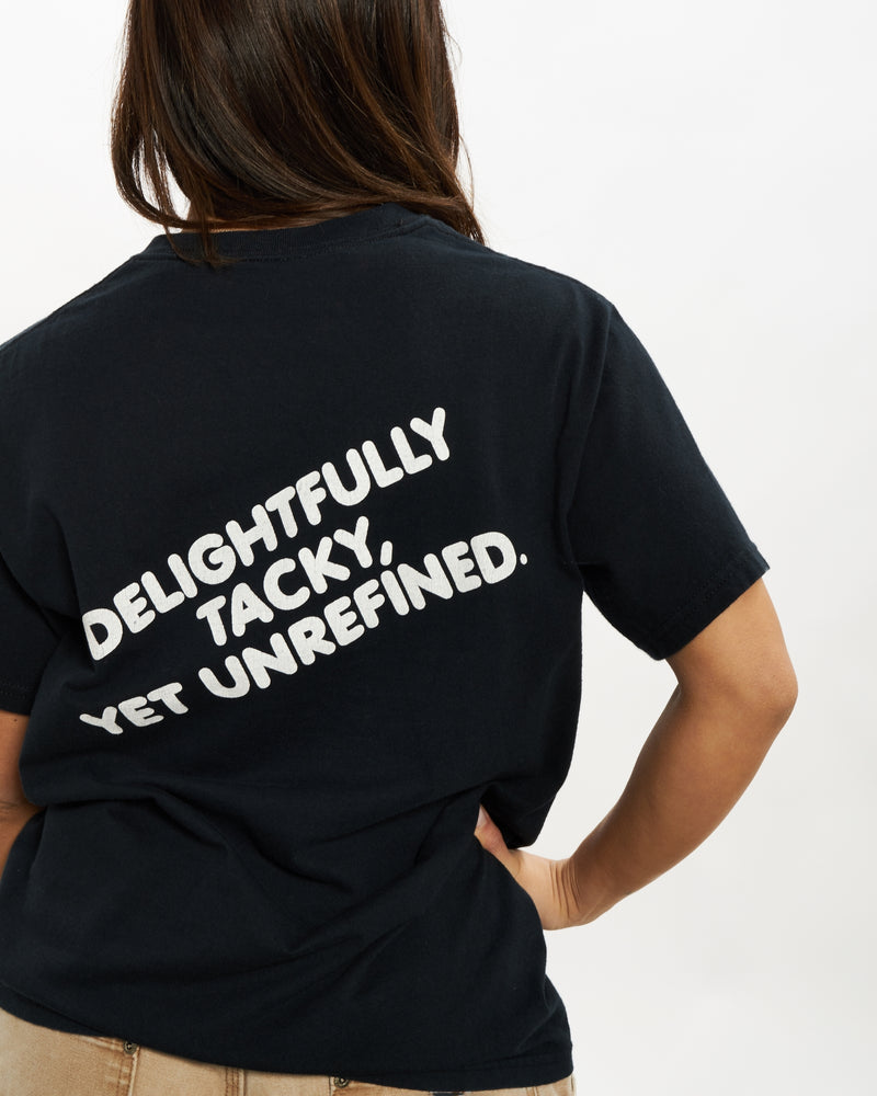 Vintage Hooters Tee <br>XS , The Real Deal , newtown, sydney, australia, thrift store, opshop, preloved, secondhand, sustainable, retro, antique, 70s, 80s, 90s, 2000s, 00s, fashion, clothing, streetwear, trendy, garment, style, boutique, store, shop, archive, sale, cheap, best, top