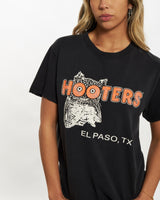 Vintage Hooters Tee <br>XS , The Real Deal , newtown, sydney, australia, thrift store, opshop, preloved, secondhand, sustainable, retro, antique, 70s, 80s, 90s, 2000s, 00s, fashion, clothing, streetwear, trendy, garment, style, boutique, store, shop, archive, sale, cheap, best, top
