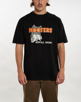 Vintage Hooters Tee <br>XL , The Real Deal , newtown, sydney, australia, thrift store, opshop, preloved, secondhand, sustainable, retro, antique, 70s, 80s, 90s, 2000s, 00s, fashion, clothing, streetwear, trendy, garment, style, boutique, store, shop, archive, sale, cheap, best, top