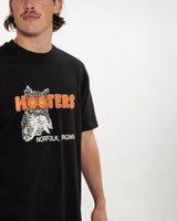Vintage Hooters Tee <br>XL