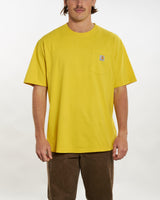 Vintage Carhartt Pocket Tee <br>XL , The Real Deal , newtown, sydney, australia, thrift store, opshop, preloved, secondhand, sustainable, retro, antique, 70s, 80s, 90s, 2000s, 00s, fashion, clothing, streetwear, trendy, garment, style, boutique, store, shop, archive, sale, cheap, best, top