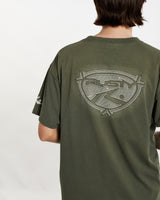 Vintage 90s Rusty Tee <br>M , The Real Deal , newtown, sydney, australia, thrift store, opshop, preloved, secondhand, sustainable, retro, antique, 70s, 80s, 90s, 2000s, 00s, fashion, clothing, streetwear, trendy, garment, style, boutique, store, shop, archive, sale, cheap, best, top