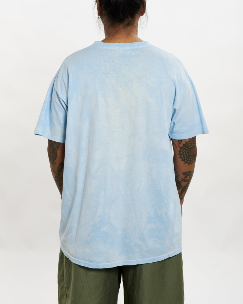 Vintage 90s Wildlife Orca Tee <br>L , The Real Deal , newtown, sydney, australia, thrift store, opshop, preloved, secondhand, sustainable, retro, antique, 70s, 80s, 90s, 2000s, 00s, fashion, clothing, streetwear, trendy, garment, style, boutique, store, shop, archive, sale, cheap, best, top