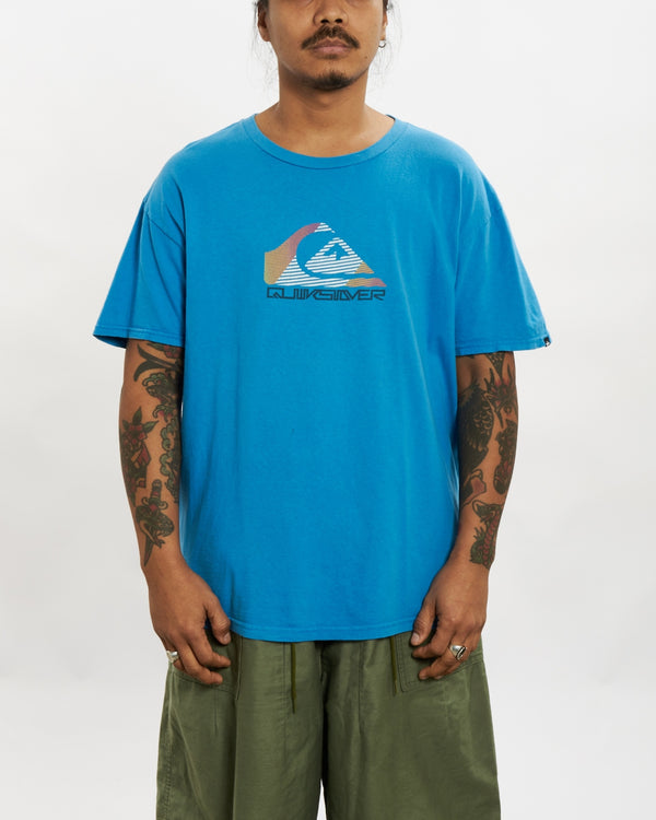 Vintage Quicksiver Tee <br>L