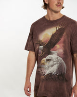 Vintage Wildlife Bald Eagle Tee  <br>XL