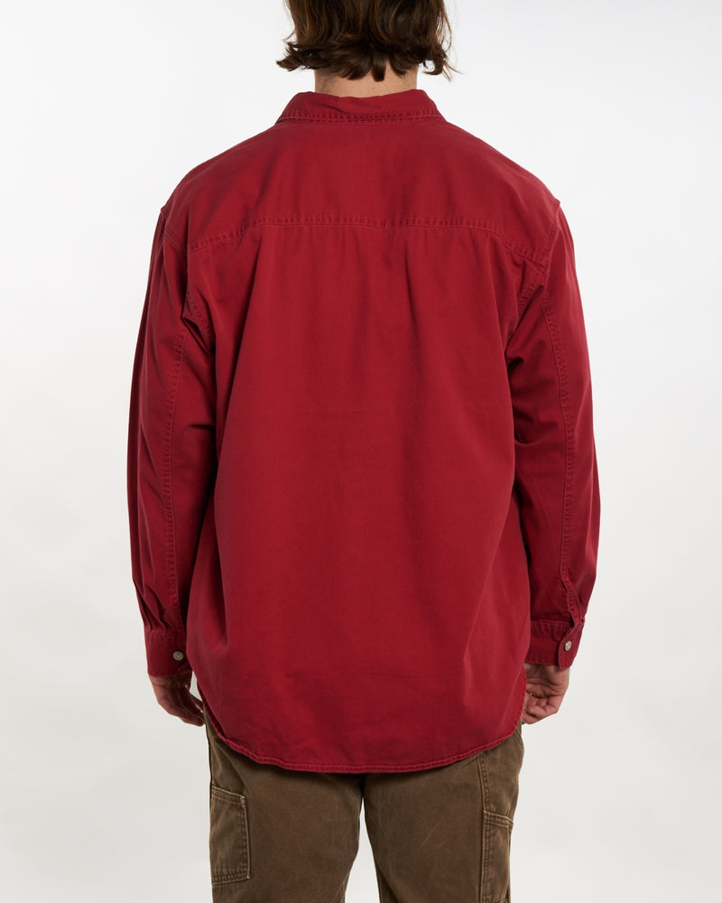 Vintage Levi's Button Up Shirt <br>XL , The Real Deal , newtown, sydney, australia, thrift store, opshop, preloved, secondhand, sustainable, retro, antique, 70s, 80s, 90s, 2000s, 00s, fashion, clothing, streetwear, trendy, garment, style, boutique, store, shop, archive, sale, cheap, best, top