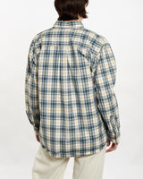 Vintage Carhartt Button Up Shirt <br>M , The Real Deal , newtown, sydney, australia, thrift store, opshop, preloved, secondhand, sustainable, retro, antique, 70s, 80s, 90s, 2000s, 00s, fashion, clothing, streetwear, trendy, garment, style, boutique, store, shop, archive, sale, cheap, best, top