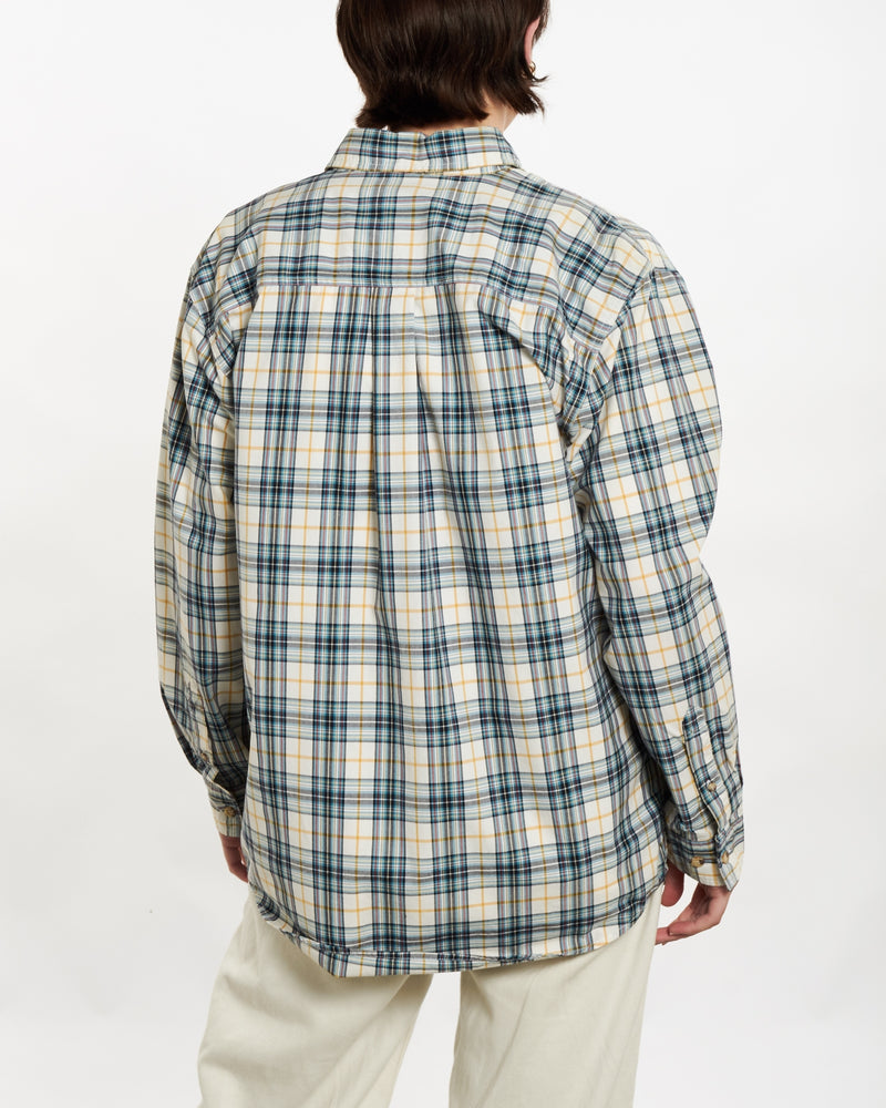 Vintage Carhartt Button Up Shirt <br>M