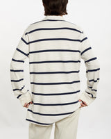 Vintage 90s Polo Ralph Lauren Long Sleeve Polo Shirt <br>M , The Real Deal , newtown, sydney, australia, thrift store, opshop, preloved, secondhand, sustainable, retro, antique, 70s, 80s, 90s, 2000s, 00s, fashion, clothing, streetwear, trendy, garment, style, boutique, store, shop, archive, sale, cheap, best, top