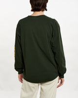 Vintage NFL Green Bay Packers Long Sleeve Tee <br>M