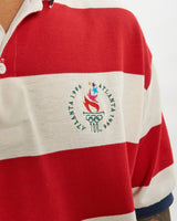 1996 Atlanta Olympics Polo Shirt <br>L