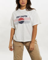 90s Diet Pepsi Tee  <br>XXS