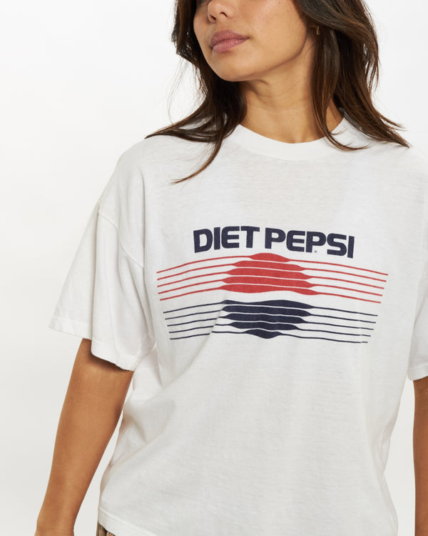 90s Diet Pepsi Tee  <br>XXS
